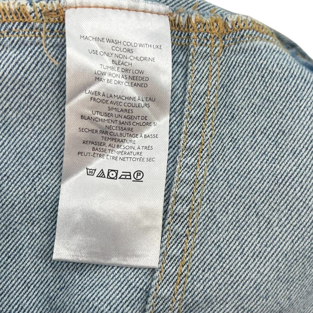 Free People‎ We the Free Florence Flare Jeans High Rise Size 31 - Picture 11 of 13